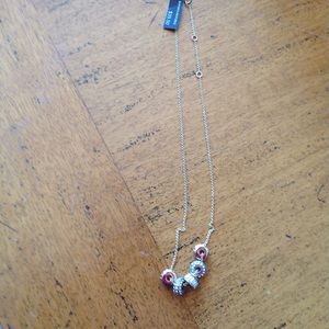 Banana republic necklace